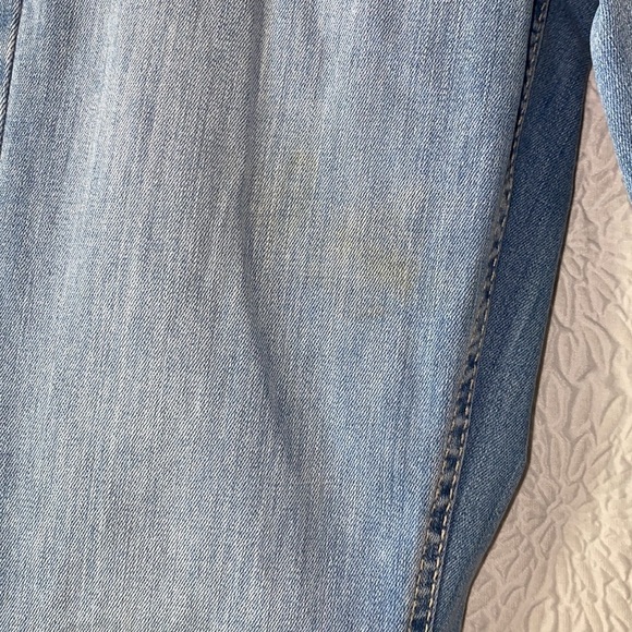 Topshop Jamie Flare Jeans - Picture 9 of 15